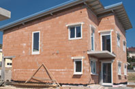 Muckley Cross home extensions